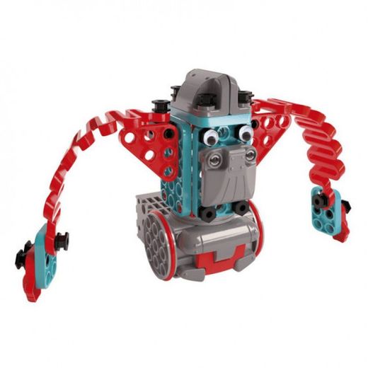Mechanics Junior Robots