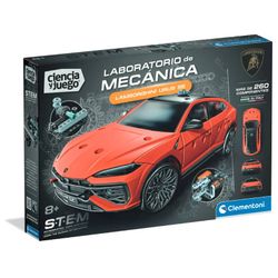 MECHANICS - LAMBORGHINI URUS