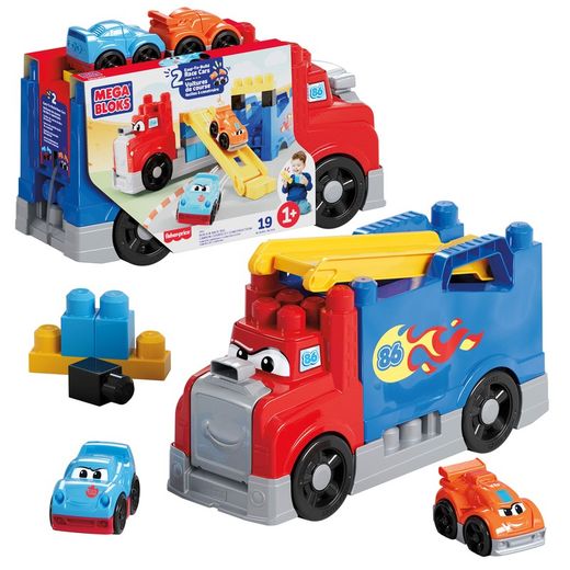 Mega Blocks Camion 19 Pzas