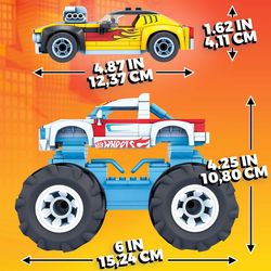 Mega Bloks Rodger Dodger