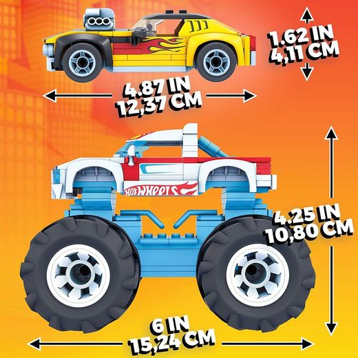 Mega Bloks Rodger Dodger