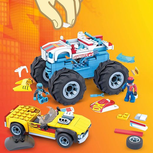 Mega Bloks Rodger Dodger