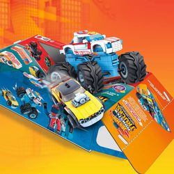 Mega Bloks Rodger Dodger
