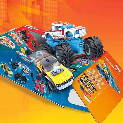 Mega Bloks Rodger Dodger