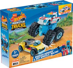 Mega Bloks Rodger Dodger