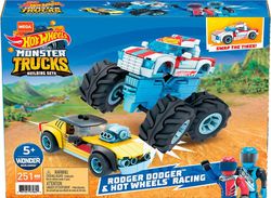 Mega Bloks Rodger Dodger