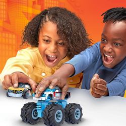 Mega Bloks Rodger Dodger