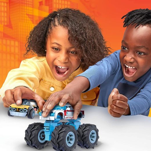 Mega Bloks Rodger Dodger