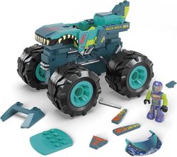 Mega Construx Hot Wheels Monster Trucks Mega-Wrex