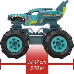 Mega Construx Hot Wheels Monster Trucks Mega-Wrex