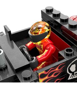 Mega Construx Hot Wheels Monster Trucks Pista Bone