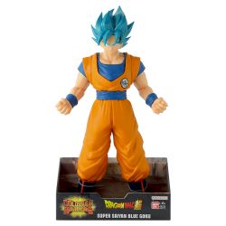 MEGA FIGURA  SUPER SAIYAN BLUE GOKU