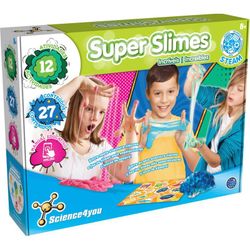 Mega Laboratorio Slime