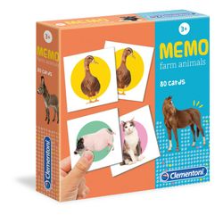 Mémo sur les animaux de la ferme
