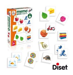 Oggetti fotografici promemoria