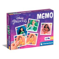 MEMO POCKET - DISNEY PRINCESAS