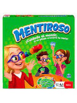 Juego Mentiroso