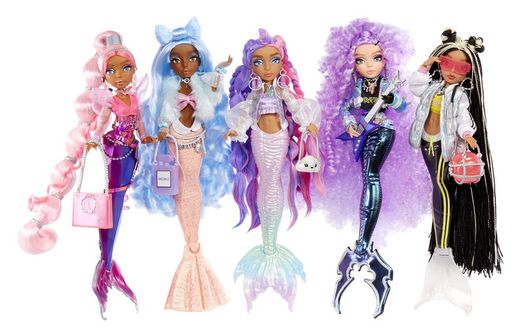 *Mermaze Mermaidz Core Surtidas