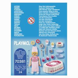 Special Plus Mesa Dulces C/Camarera