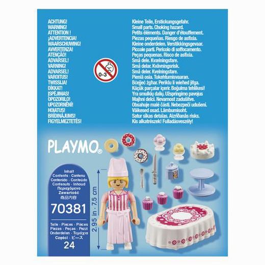 Special Plus Mesa Dulces C/Camarera