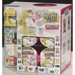 MGA'S MINIVERSE -MINI APPLIANCES S2 EXP.8