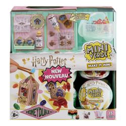 MGA'S MINIVERSE -MINI H.POTTER HONEY DUKES EXP.15