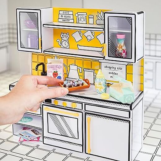 MGA'S UNIVERSE- MAKE IT MINI KITCHEN