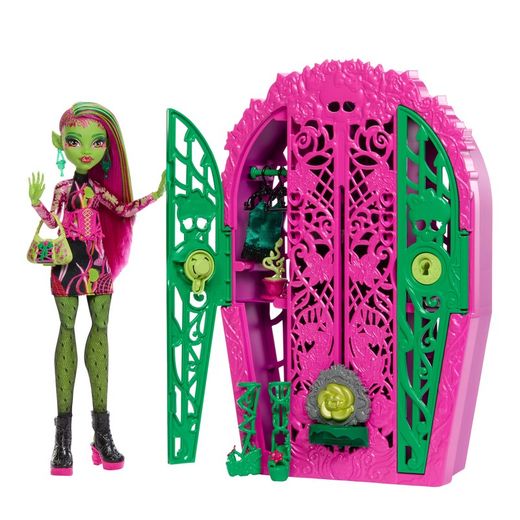 MH SKULLTIMATE SECRETS VENUS MCFLYTRAP