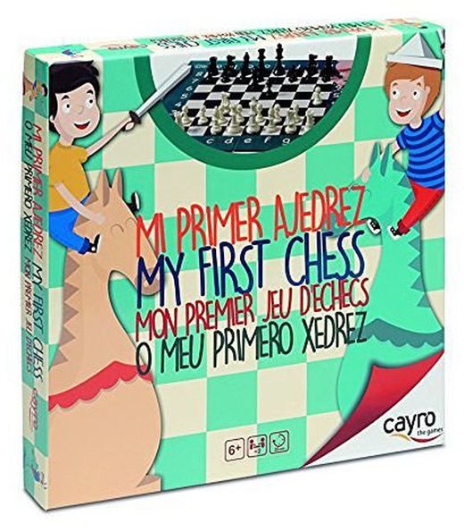Mes premiers échecs