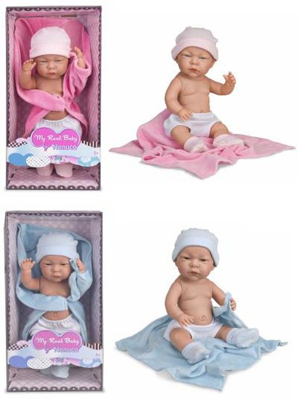 Muñecas Nenuco Mi Primer BaÃ±o Mi Primer Bebe Nenuco 42cm