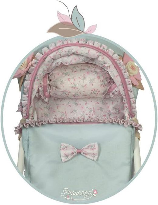 MI PRIMER COCHE DE MUÑECA PROVENZA