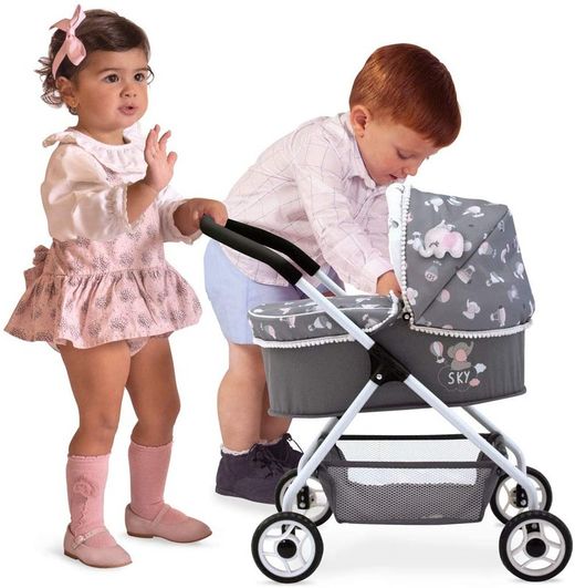 Mi Primer Coche De Muñeca Sky