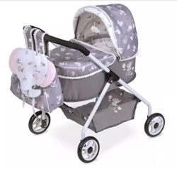 Mi Primer Coche De Muñeca Sky