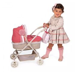 Mi Primer Coche De Muñecas Martina
