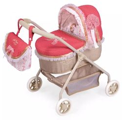Mi Primer Coche De Muñecas Martina
