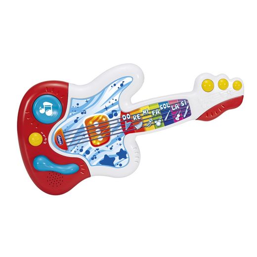 Mi Primer Guitarra