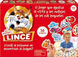 MI PRIMER LINCE