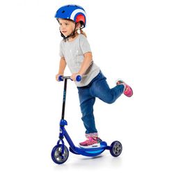 Mein erster blauer Roller