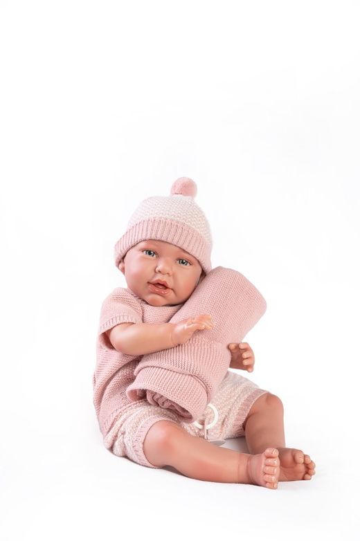 DANIELLA TOQUILLA MI PRIMER REBONR 52CM.