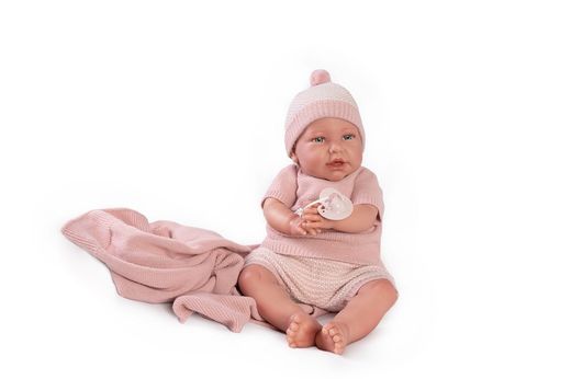 DANIELLA TOQUILLA MI PRIMER REBONR 52CM.