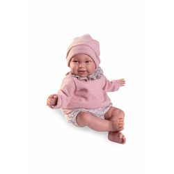 MI PRIMER REBORN MARTINA PORTABEBE