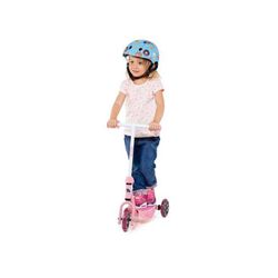 MI PRIMER SCOOTER ROSA