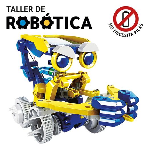 Mijn eerste robotworkshop