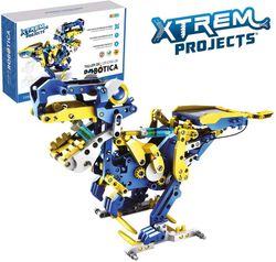 Taller De Robótica Dinosaurio