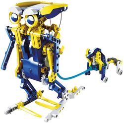 Mijn eerste robotworkshop