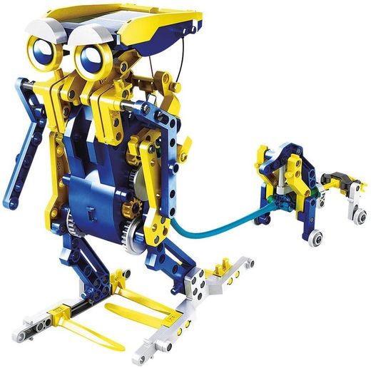 Mijn eerste robotworkshop