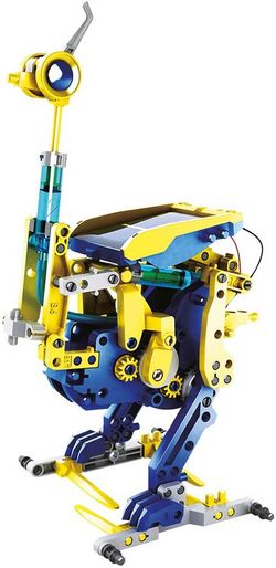 Mijn eerste robotworkshop