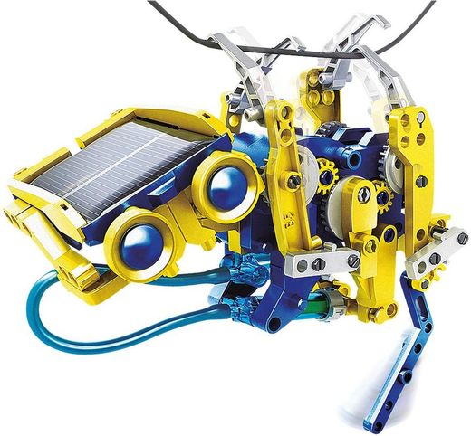 Mijn eerste robotworkshop