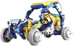 Mijn eerste robotworkshop