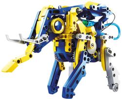 Mijn eerste robotworkshop